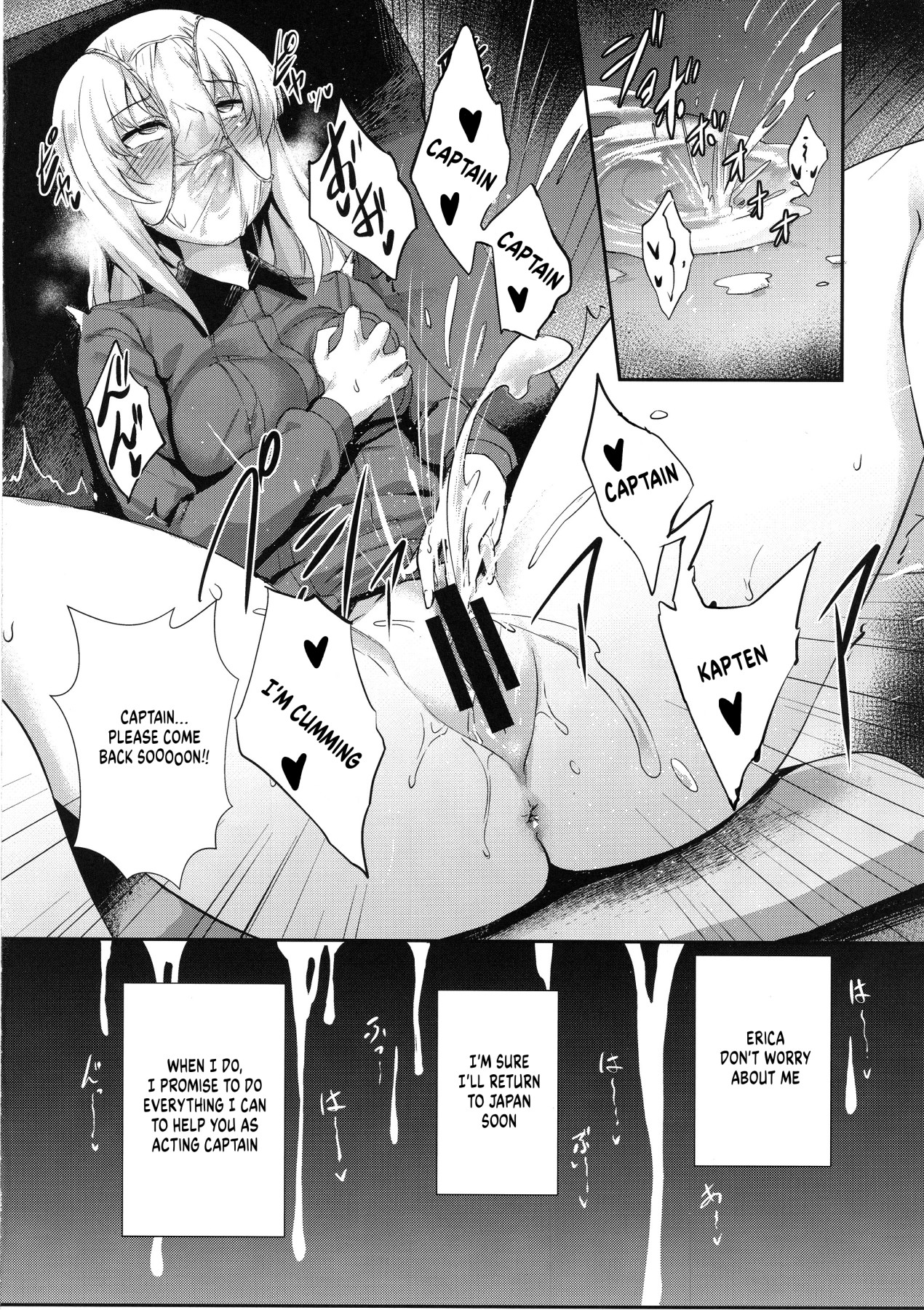 Hentai Manga Comic-The Way How a Matriarch is Brought Up - Maho's Case, Top-Read-20